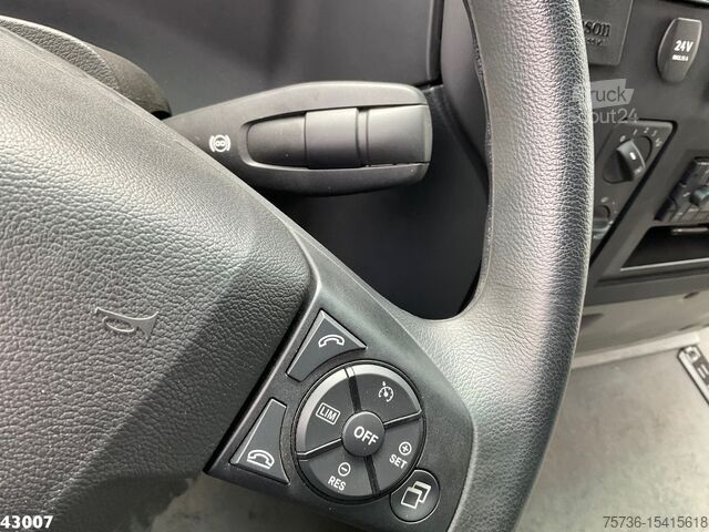 Pojazd do zbiórki odpadów Mercedes-Benz Econic 2630 Euro 6 Terberg RosRoca 21m³ Welvaar...