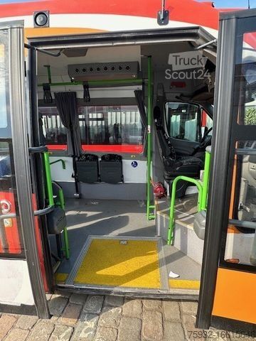 Αστικό λεωφορείο MERCEDES-BENZ 2 x Sprinter 516 CITY 65 75 35 KLIMA