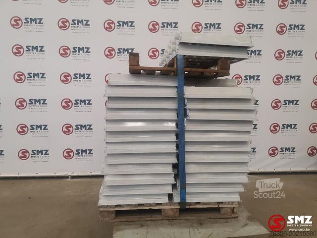 Gebruikte tl-armatuur 60x60 voor verlaagd plafond Diversen Occ TL armatuur 60x60 voor systeemplafond