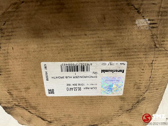 Cutia de viteze ZF Synchronizatie naaf 3/4  1316304162