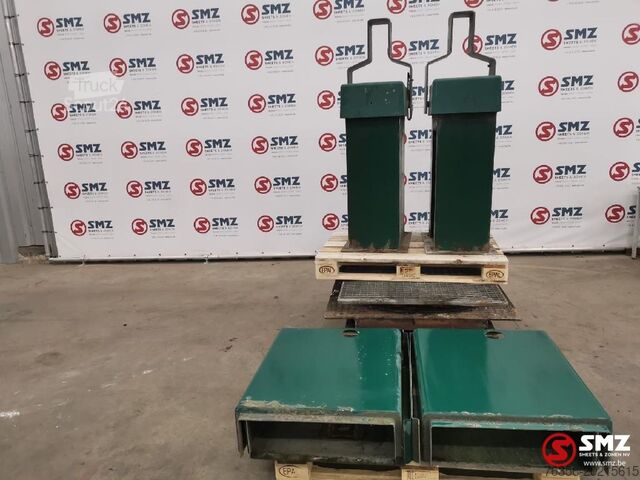 Barreras automáticas de columna usadas be barmatic Diversen Occ zuilen automatische slagbomen be barmatic