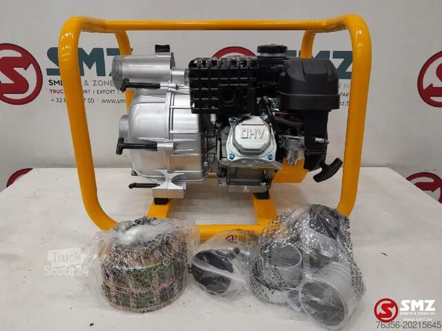 Pompa de ape uzate WPNL80T JCB Jcb Vuilwaterpomp WPNL80T JCB