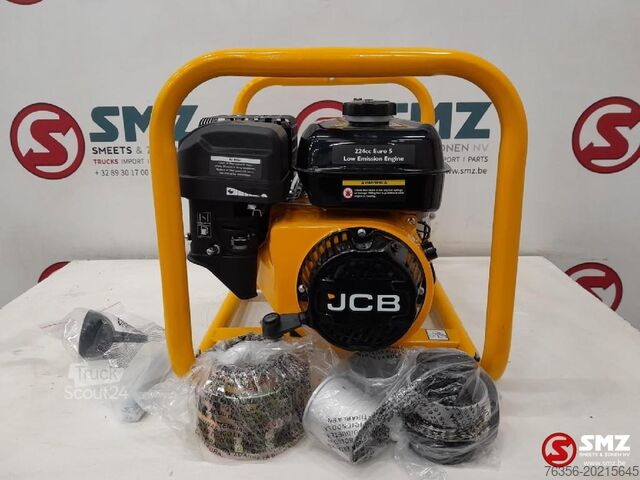 Pompa de ape uzate WPNL80T JCB Jcb Vuilwaterpomp WPNL80T JCB