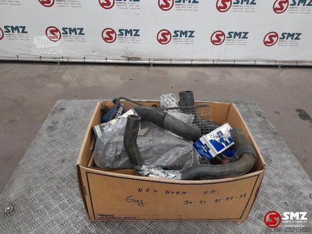 Multe piese second-hand Scania Scania Occ lot onderdelen Scania