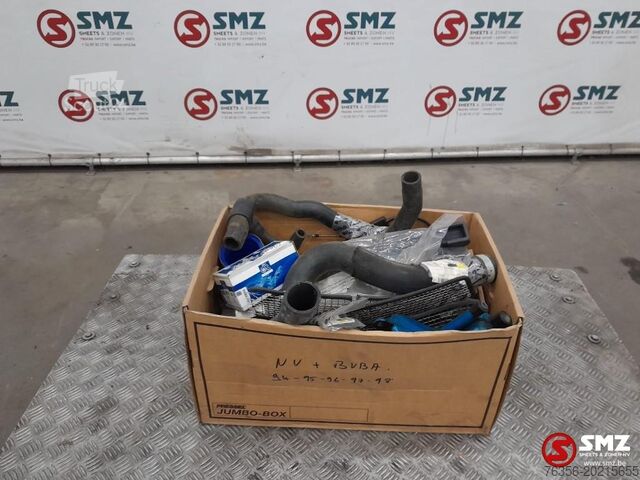 Daudz lietotu Scania detaļu Scania Occ lot onderdelen Scania