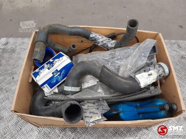 Daudz lietotu Scania detaļu Scania Occ lot onderdelen Scania