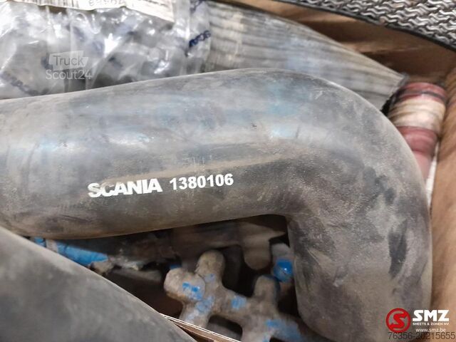 Daudz lietotu Scania detaļu Scania Occ lot onderdelen Scania
