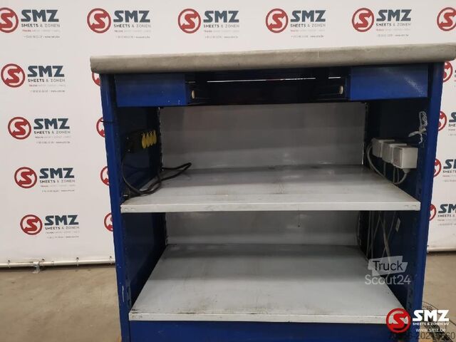 Interruptor de armazém usado Diversen Occ magazijntoog