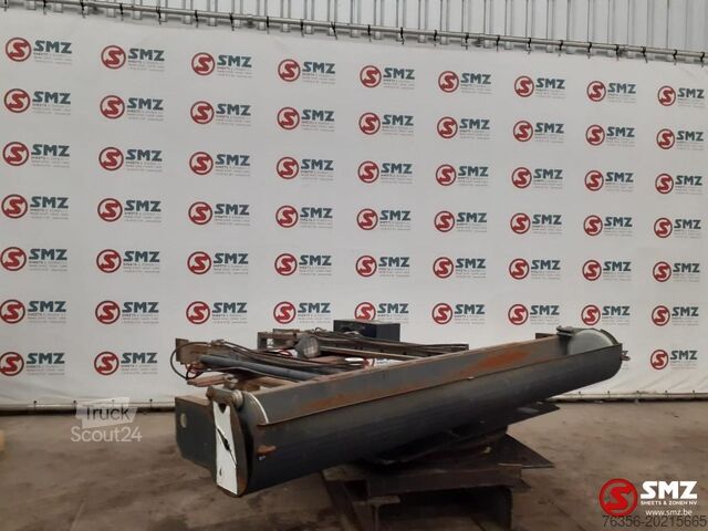 Prelată automată second hand Cramaro Diversen Occ automatisch afdekzeil Cramaro