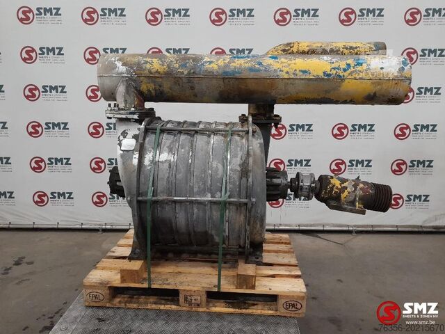 Suflantă second hand Continental Industrie S0601 Diversen Occ blower Continental Industrie  S0601