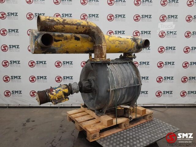 Soprador usado Continental Industrie S0601 Diversen Occ blower Continental Industrie  S0601