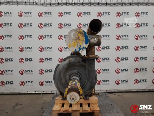 Gebr blower Continental Industrie S0601 Diversen Occ blower Continental Industrie S0601