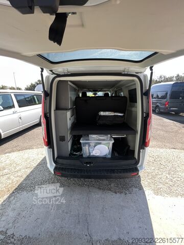 Husvagn/husbils 2022 Ford Panama | Manuale | Tetto a Soffietto