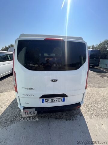 Husvagn/husbils 2022 Ford Panama | Manuale | Tetto a Soffietto