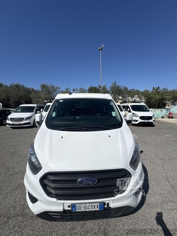 караван/автокемпер 2022 Ford Panama | Manuale | Tetto a Soffietto