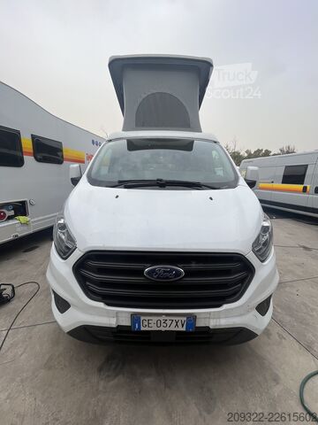 караван/автокемпер 2022 Ford Panama | Manuale | Tetto a soffietto