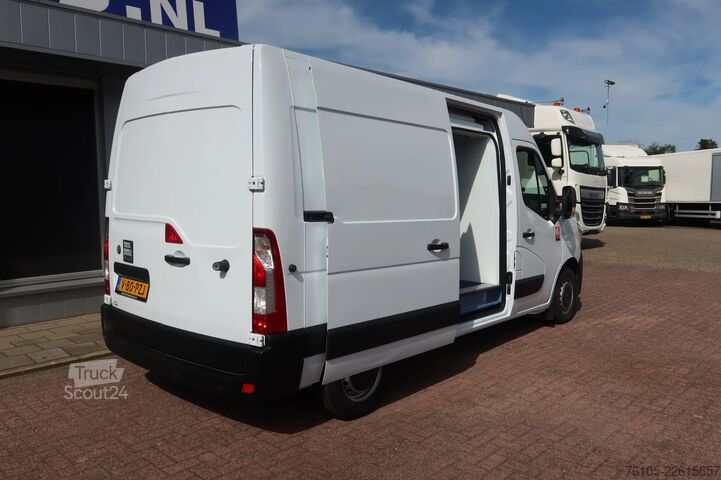рефрижераторний фургон Renault Master L2/H2 Master. ATP up to June 2030. Cooli...