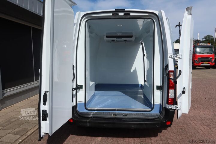 рефрижераторний фургон Renault Master L2/H2 Master. ATP up to June 2030. Cooli...