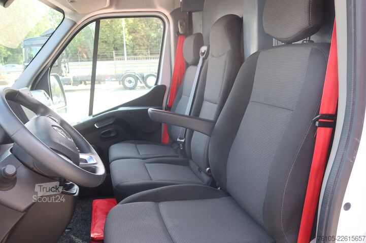 рефрижераторний фургон Renault Master L2/H2 Master. ATP up to June 2030. Cooli...