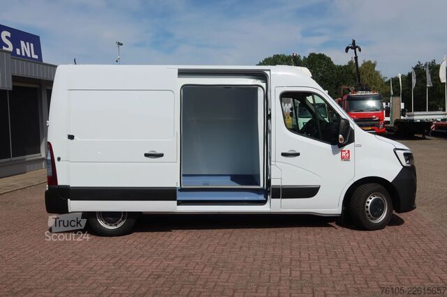 Furgone refrigerato Renault Master L2/H2 Master. ATP up to June 2030. Cooli...