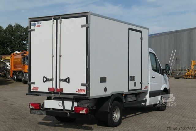 Ψυγειοφόρο βαν MERCEDES-BENZ 516 CDI Sprinter 4x2, Thermo King, Kiesling
