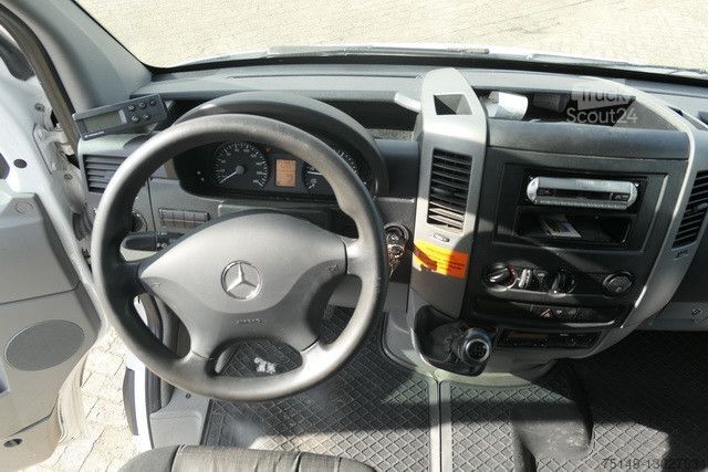 Ψυγειοφόρο βαν MERCEDES-BENZ 516 CDI Sprinter 4x2, Thermo King, Kiesling