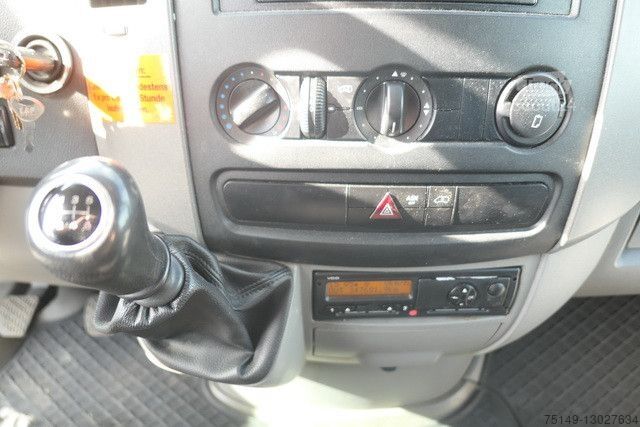 Ψυγειοφόρο βαν MERCEDES-BENZ 516 CDI Sprinter 4x2, Thermo King, Kiesling