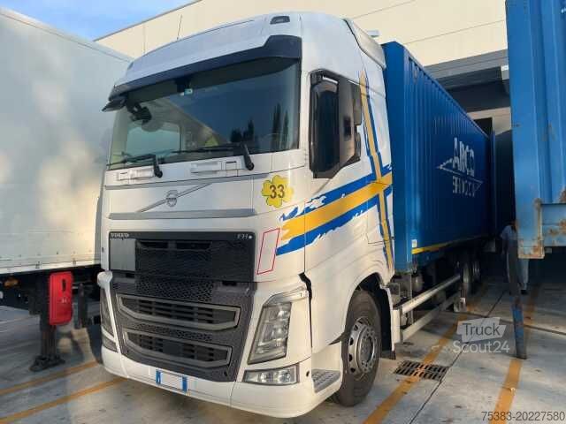 Autocamion cu caroserie interschimbabilă Volvo FH 460 6X2