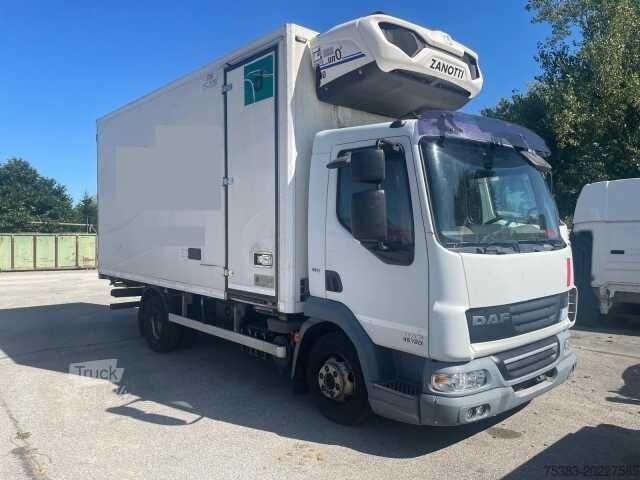 Kühlkoffer-LKW DAF LF 45.180