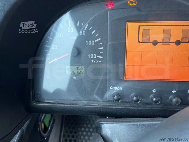 Stadsbuss Irisbus Citelis PS09D1