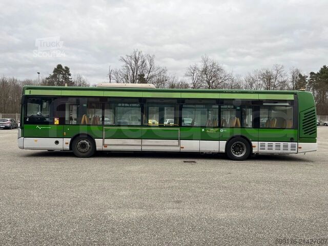 Stadsbuss Irisbus Citelis PS09D1