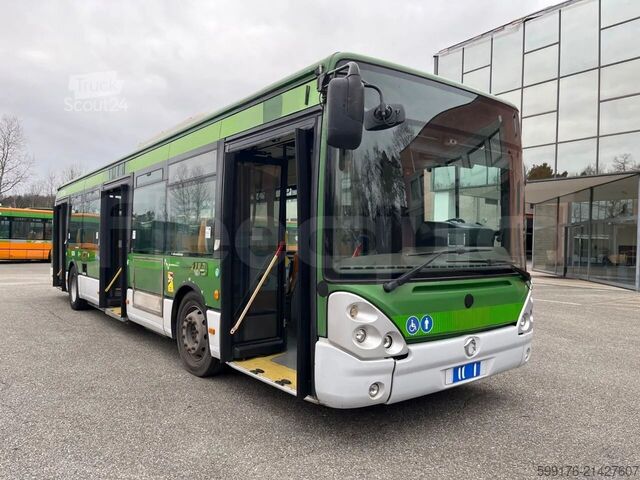 Stadsbuss Irisbus Citelis PS09D1