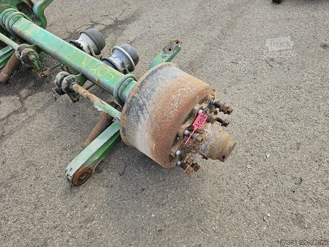 Tengely BPW HSM10110-15 ECO-P