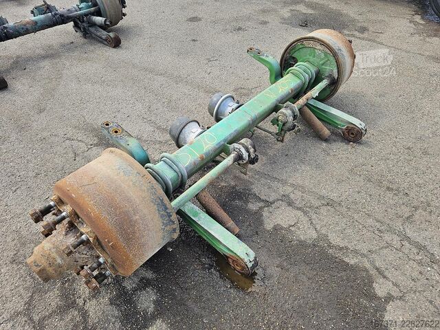 Tengely BPW HSM10110-15 ECO-P