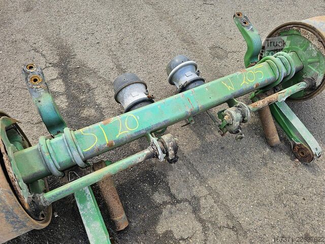 Tengely BPW HSM10110-15 ECO-P