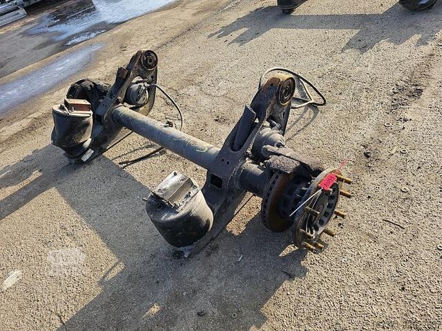Akseli SAF SKRB9019W  TRAILER AXLE 9 TON   DISC.