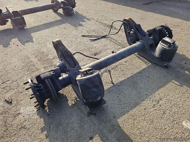 Akseli SAF SKRB9019W  TRAILER AXLE 9 TON   DISC.