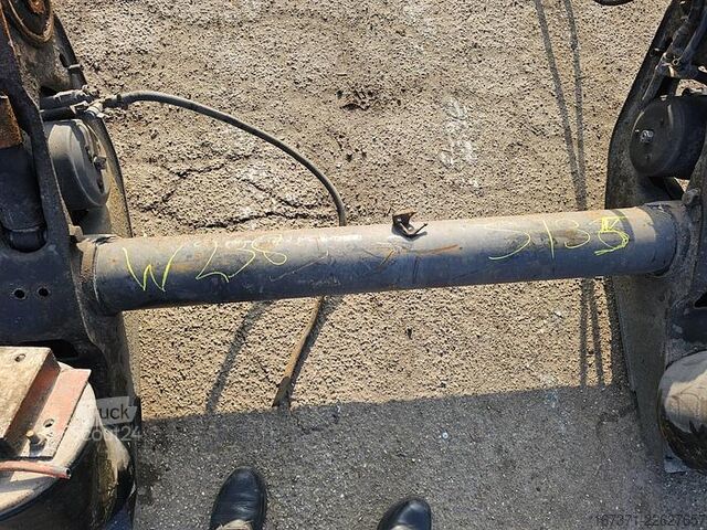 Akseli SAF SKRB9019W  TRAILER AXLE 9 TON   DISC.