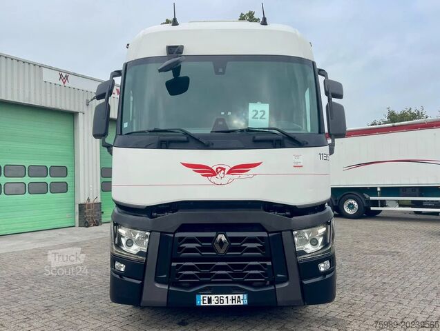 Standard-SZM Renault T460 RETARDER, PARKING AIRCO, FRIGO, 2X FUEL TANK
