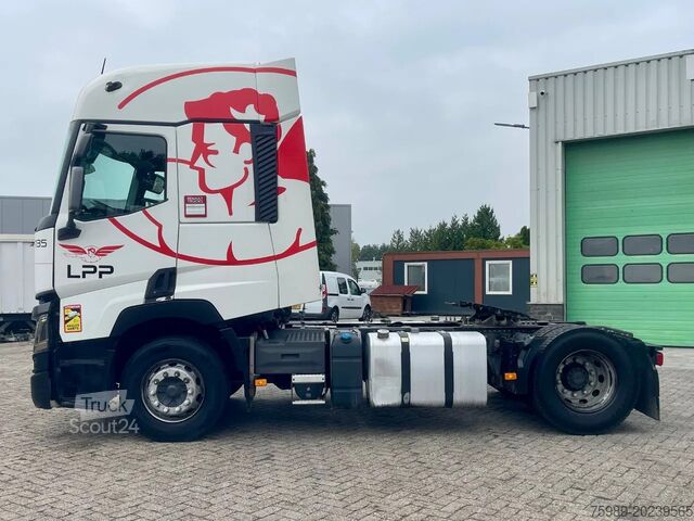 Standard-SZM Renault T460 RETARDER, PARKING AIRCO, FRIGO, 2X FUEL TANK