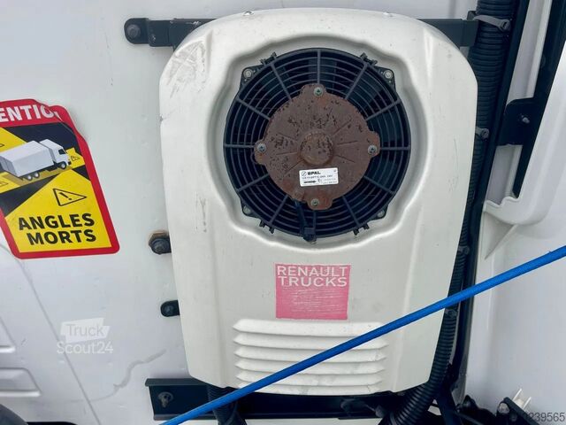 Standard-SZM Renault T460 RETARDER, PARKING AIRCO, FRIGO, 2X FUEL TANK
