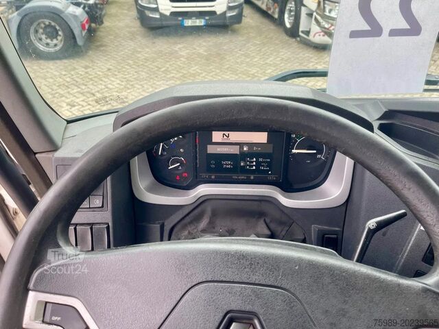 Standard-SZM Renault T460 RETARDER, PARKING AIRCO, FRIGO, 2X FUEL TANK