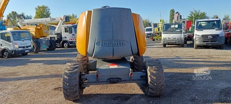 Teleskop-Arbeitsbühne Haulotte HA16SPX - 16m, 4x4, diesel
