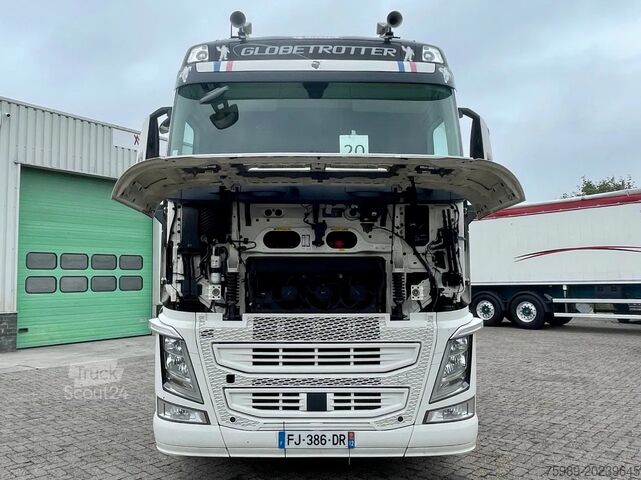 Standard-SZM Volvo FH 540 YV2RT60A8KB917386 RETARDER, PTO, HYDRAUL...