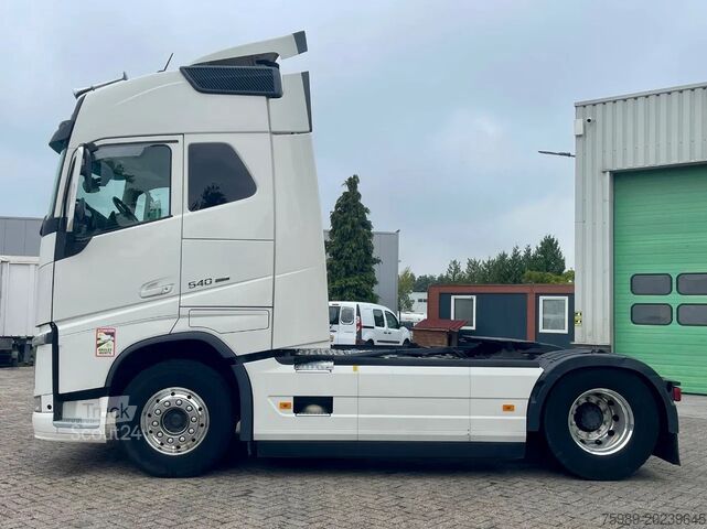 Standard-SZM Volvo FH 540 YV2RT60A8KB917386 RETARDER, PTO, HYDRAUL...