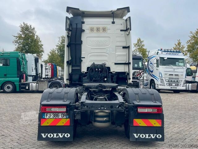 Standard-SZM Volvo FH 540 YV2RT60A8KB917386 RETARDER, PTO, HYDRAUL...