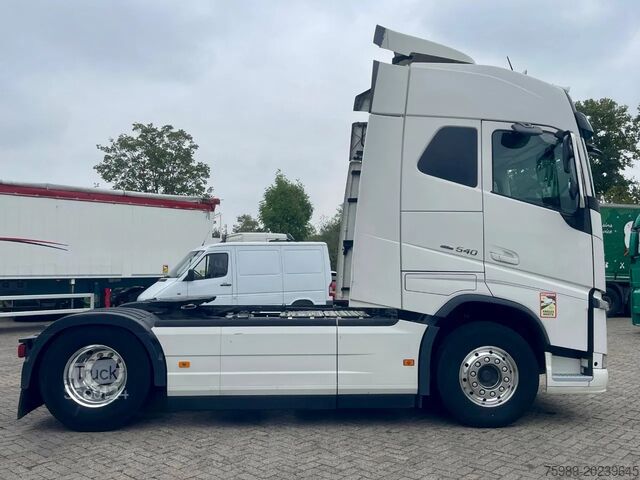 Standard-SZM Volvo FH 540 YV2RT60A8KB917386 RETARDER, PTO, HYDRAUL...
