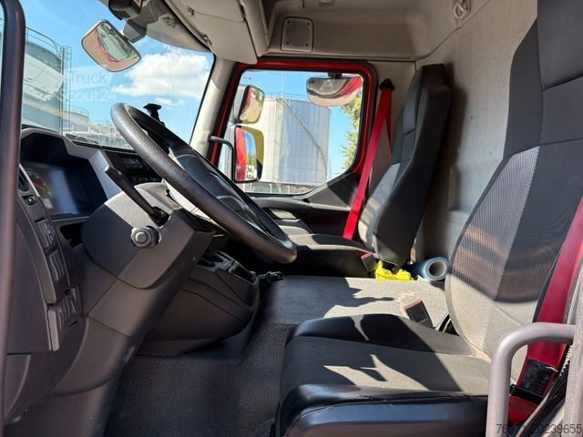 Furgon skrzyniowy RENAULT RENAULT D210 Planefahrzeug