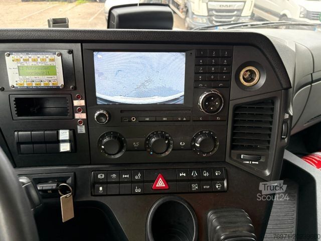 Camion frigorifique MERCEDES-BENZ Antos 2540 Kühlkoffer,Rearder,AHK,Kamera