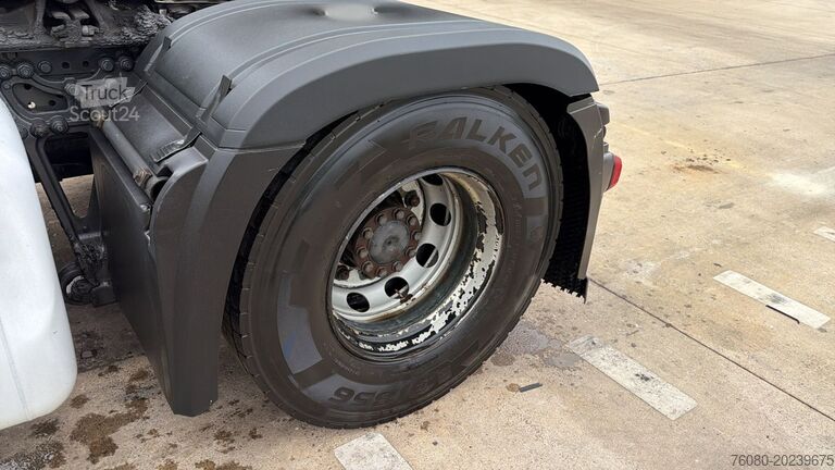 Standard-SZM Mercedes-Benz Actros 1845 (PTO / PERFECT CONDITION / POMPE HY...
